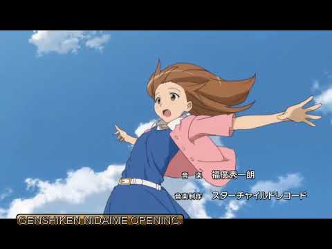 Genshiken Nidaime Genshi, Joshi wa, Taiyou Datta. Sumire Uesaka