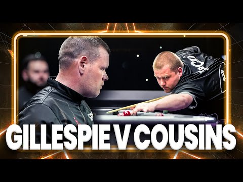 Scott Gillespie vs Tom Cousins | Match of the Week | Ultimate Pool Champions League