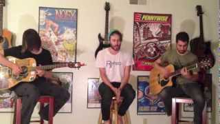Hideouts - &quot;Halos&quot; from Acoustic Tuesdays Part 3