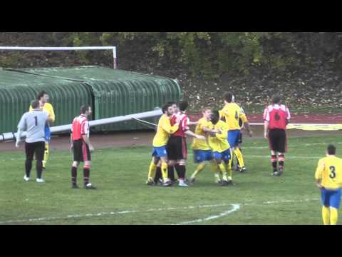 Guildford City v Badshot Lea