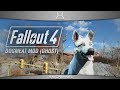 Белая собака «Призрак» для Fallout 4 видео 1