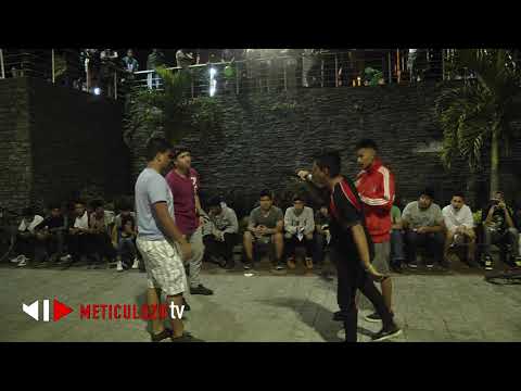 Skarmore013 & Arnick vs StrikSak & Ersi - SEMIFINAL - Camino a la FMS Puyo - 4ta Fecha