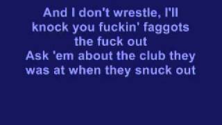 Eminem - Marshall Mathers (Explicit/Lyrics)
