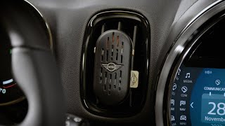 Mini How To Install the Original MINI Accessory Natural Air