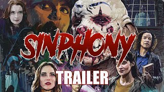 SINPHONY Official Trailer (2022) A Clubhouse Horror Anthology