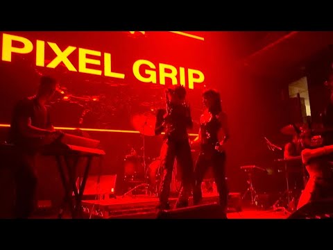 PIXEL GRIP - FULL-SET LIVE @ THE MUSIC BOX - SAN DIEGO, APRIL 6, 2024