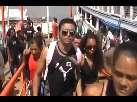 Filme da Mundica e Abelardo - Tem Boto Na Rede do Tunico.