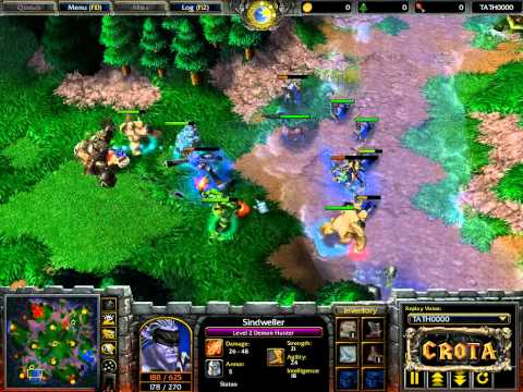 Zhouxixi (NE) vs Nicker (NE) - G1 - WarCraft 3 - WC887