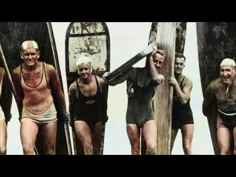 Boardwalkers Chapter 14: "An Allover Tan" with Ella Logan and Hoagy Carmichael's "Two Sleepy People"