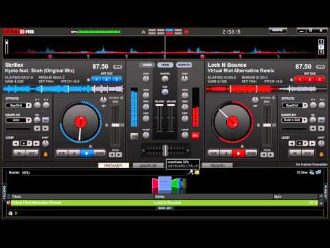 Skrillex Vs Lock N Bounce  Bad News Kyoto