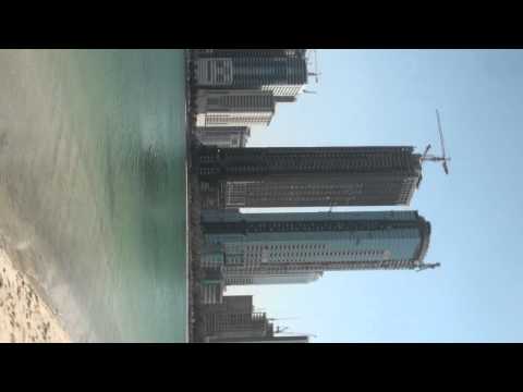 View of Sharjah Corniche.mpg