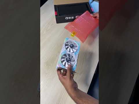 Maxsun Radeon RX 580 | Available in TechLand BD | Price: 12,500 #youtubeshorts #shots #unboxing