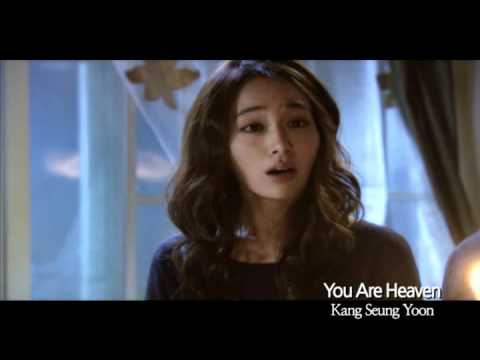 [K-POP, M/V] CJ E&M, Kang Seung Yoon - You Are Heaven