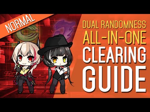 Girls' Frontline | Dual Randomness Normal Clear Guide