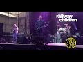 The Railway Children - Brighter, Live @ Shiiine On Weekender 2016