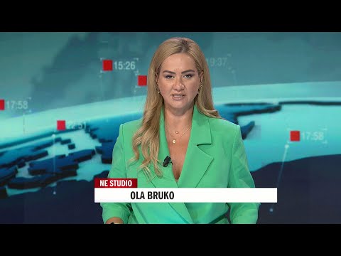 6 shtator 2022 Edicioni i Lajmeve ne News24 me Ola Brukon (Ora 13.30)