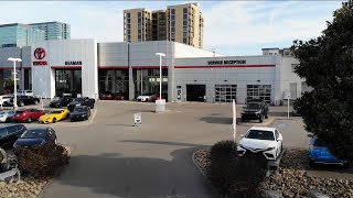 Beaman Toyota Service Introduction