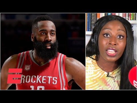 交易詹姆斯-哈登後，火箭隊下一步該怎麼辦？| Chiney & Golic Jr. (What next for the Rockets after trading James Harden? | Chiney & Golic Jr.)