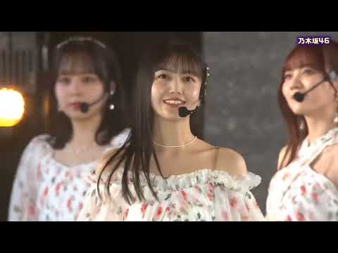 乃木坂46 LIVE Rakuten GirlsAward 2023 SPRING/SUMMER 0504