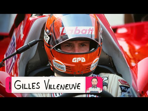 Gilles Villeneuve, un final menos trágico | Archivo Rosaleny - SoyMotor.com