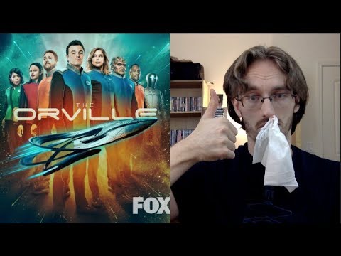 The Orville Episode 11 "New Dimensions" Review