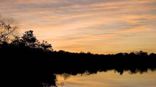 preview picture of video 'Time Lapse Sunrise video From the Bon Secour River'