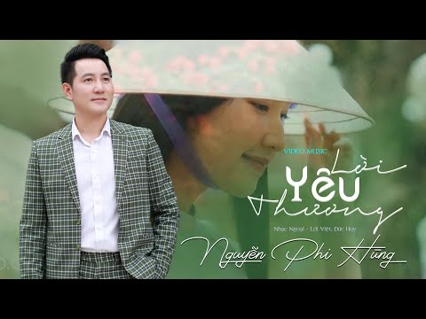 LỜI YÊU THƯƠNG | NGUYỄN PHI HÙNG | Nhạc Ngoại lời Việt ĐỨC HUY |