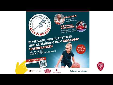 U12 Basketball Bayerische Meisterschaft Post SV Nürnberg - BBC Bayreuth