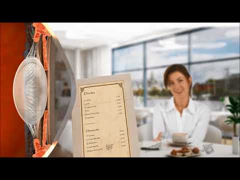 Altersweitsichtigkeit (Presbyopie)