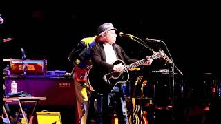 Paul Simon &quot;The Afterlife&quot; Riverside Theater 11-11-11