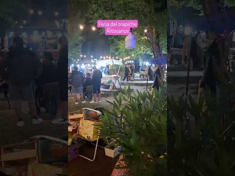 feria de artesanos en Trapiche #sanluis #live #arte #artesanos #live #tending #tendencia #foryou