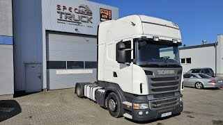 Scania R420 trekker | Foto 5 - Autoline