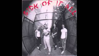 Sick Of It All - Sick Of It All (Full EP)