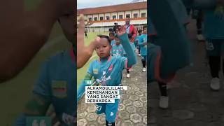 Download lagu KEMENANGAN BERHARGA #football #sepakbola #soccer #askab #pssi mp3