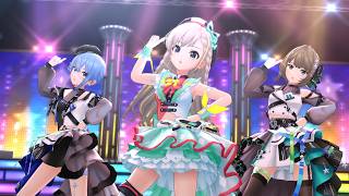 Stage Bye Stage（久川颯、星街すいせい、高垣楓 、砂塚あきら、依田芳乃、櫻井桃華、棟方愛海、宮本フレデリカ、本田未央）