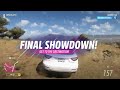 FORZA HORIZON 5  Eliminator - Maserati Levante🔵🆚🟡RS200 and 🟡 Lambo