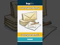 correspondence - correspondencia video thumbnail