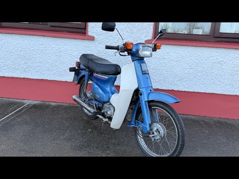 Honda cub 90 🌟 very clean original condition - Image 2
