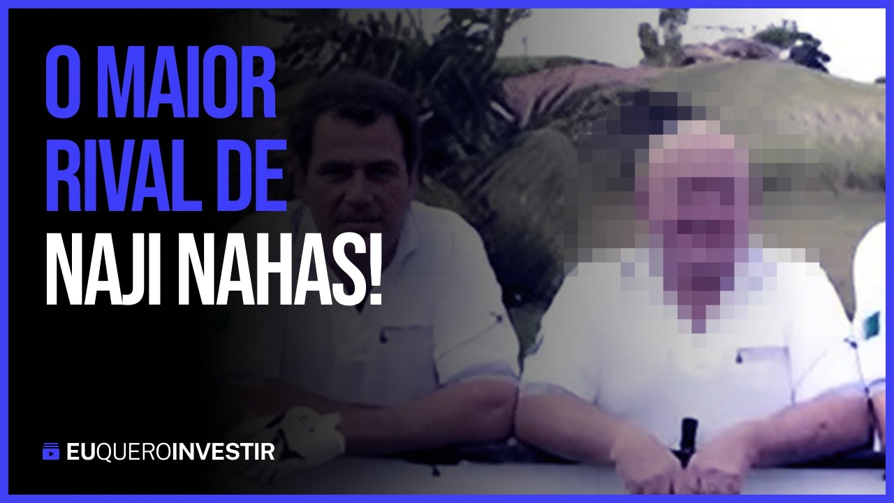 LEO KRYSS: o maior RIVAL de Naji Nahas (o homem que quebrou a bolsa)