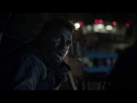 Arrow - Island Flashback Scene Part 2.1