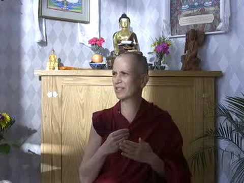 09-11-08 41 Prayers to Cultivate Bodhicitta: Verse 15 pt.3 - BBCorner