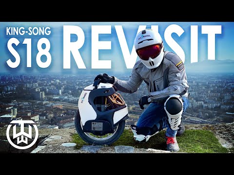 King-Song S18 REVISIT 2021