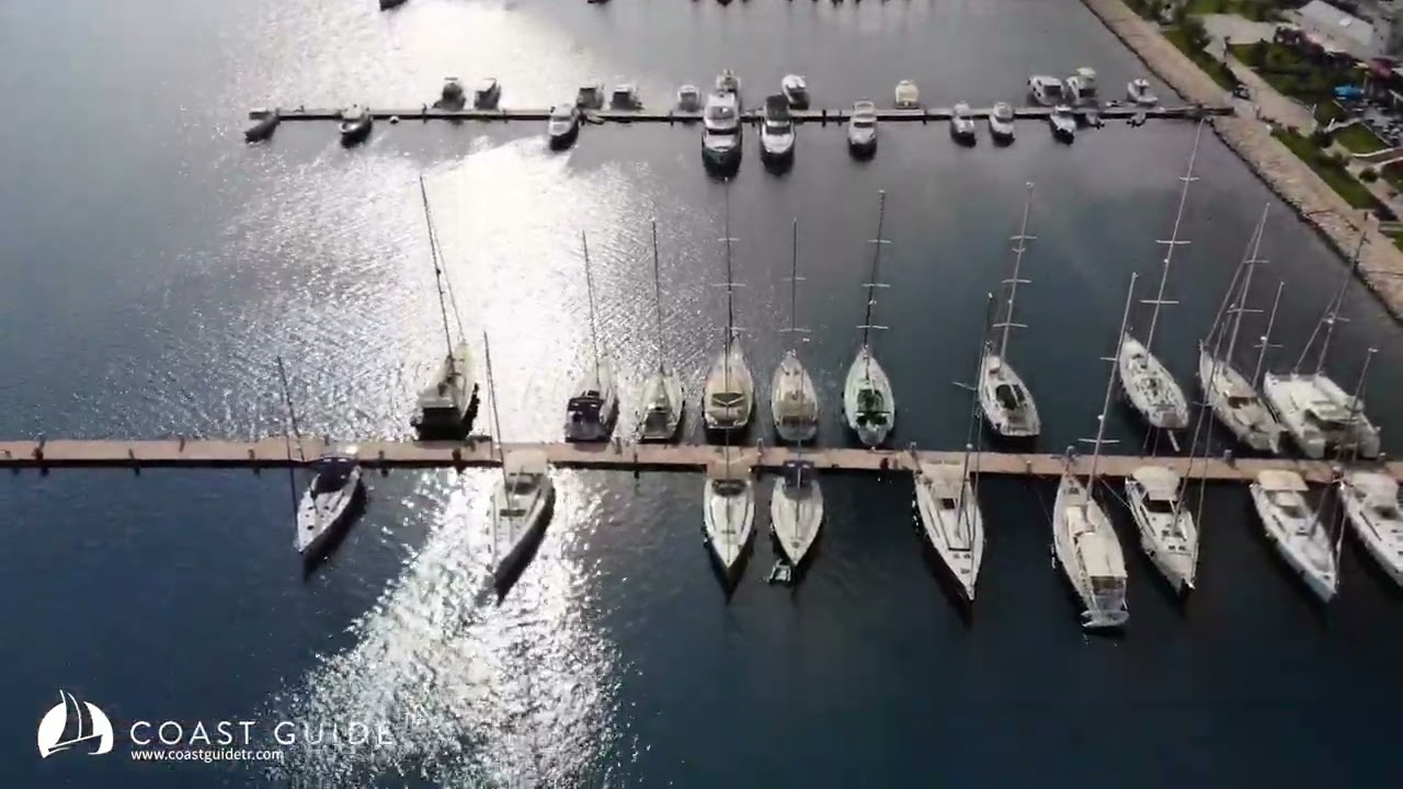 Ölüdeniz - Kekova Arası Video