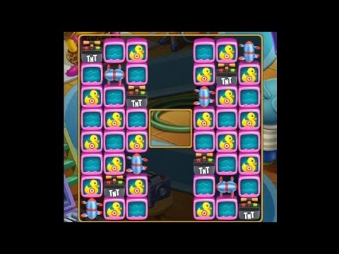 TOY BLAST level 3495