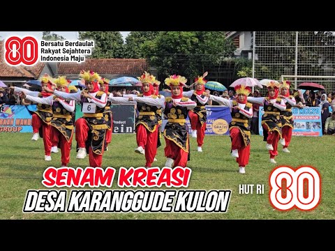 Lomba Senam Poco-Poco Part 1