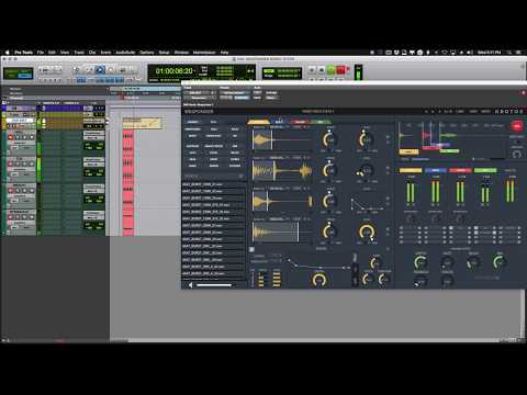 How To Create Robot Footstep Sound Effects Using Weaponiser