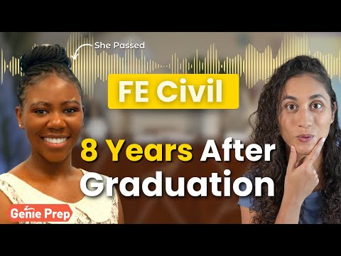 How Marci Changed Her FE Exam Approach and Passed On Her 4th Try!