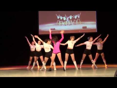 M O Con 2018  Dance Cover by K beats and Double U   LUNA 루나 – Free Somebody