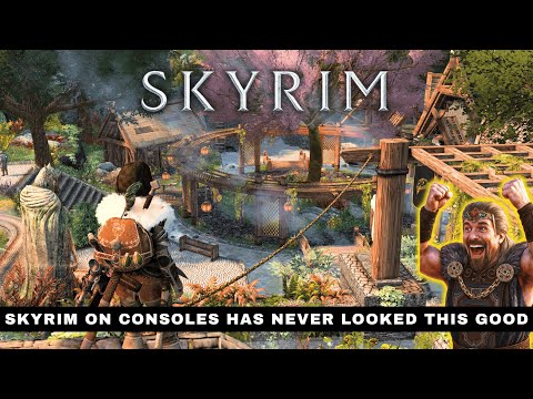 More Mods For Skyrim On Consoles | Mod List