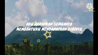 Download lagu Kau terindah Aliando lirik mp3